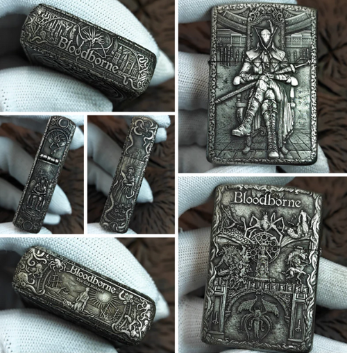 The Dark Fantasy Lighter
