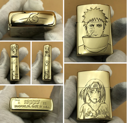The Naruto Lighter Collection🔥🍥